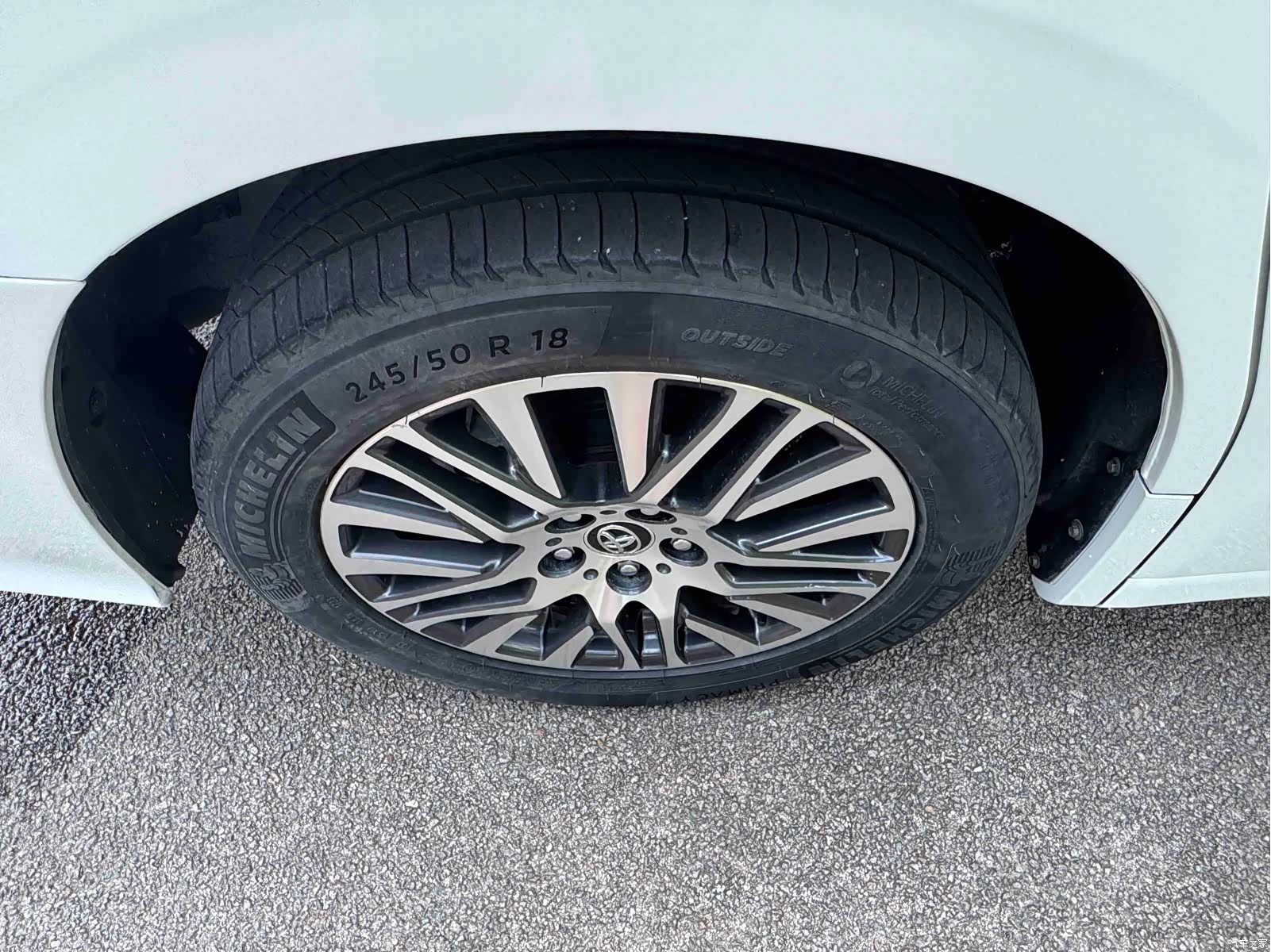 Toyota Alphard, 2017 22