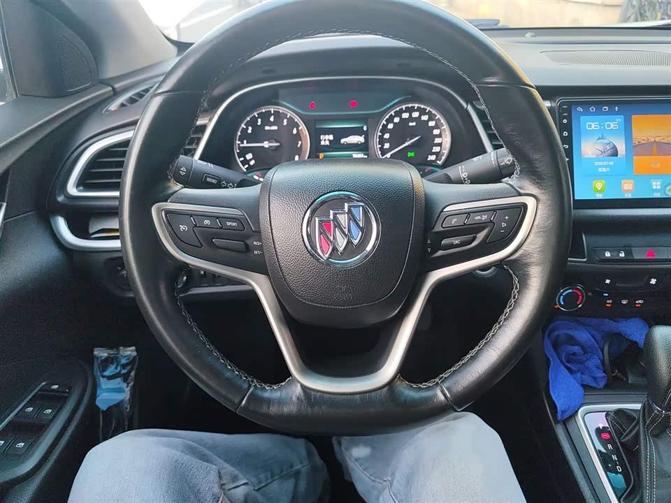 Buick Yinglang Buick Yinglang
