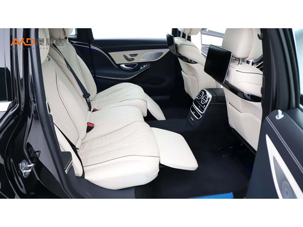 Maybach S-Class, 2018 8