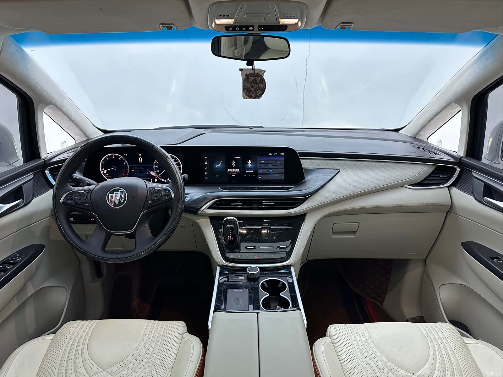 Buick GL8, 2022 18