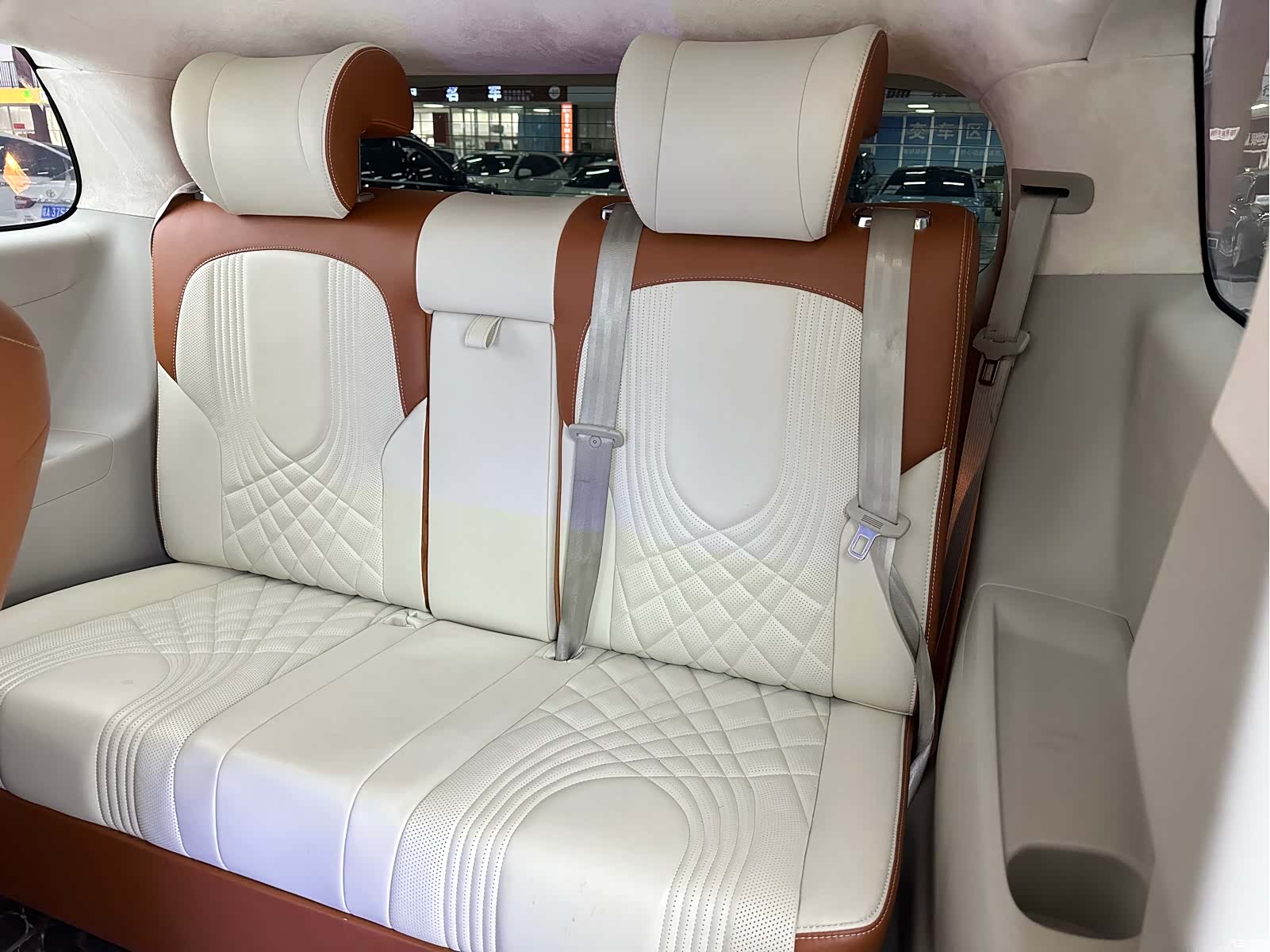 Buick GL8, 2022 22