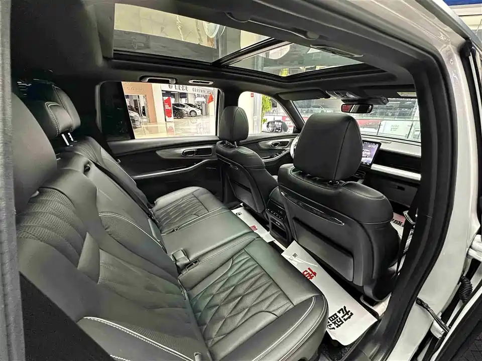 Trumpchi Trumpchi GS8