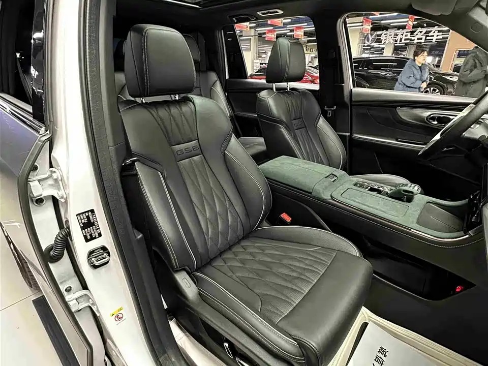 Trumpchi Trumpchi GS8