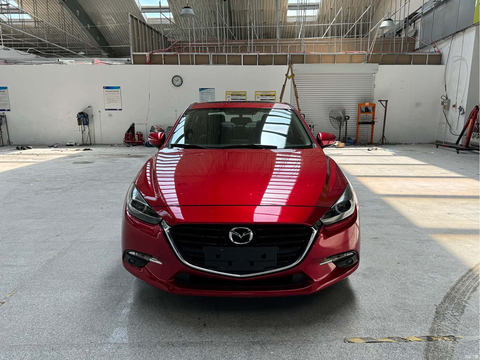 Mazda Mazda3, 2017 2
