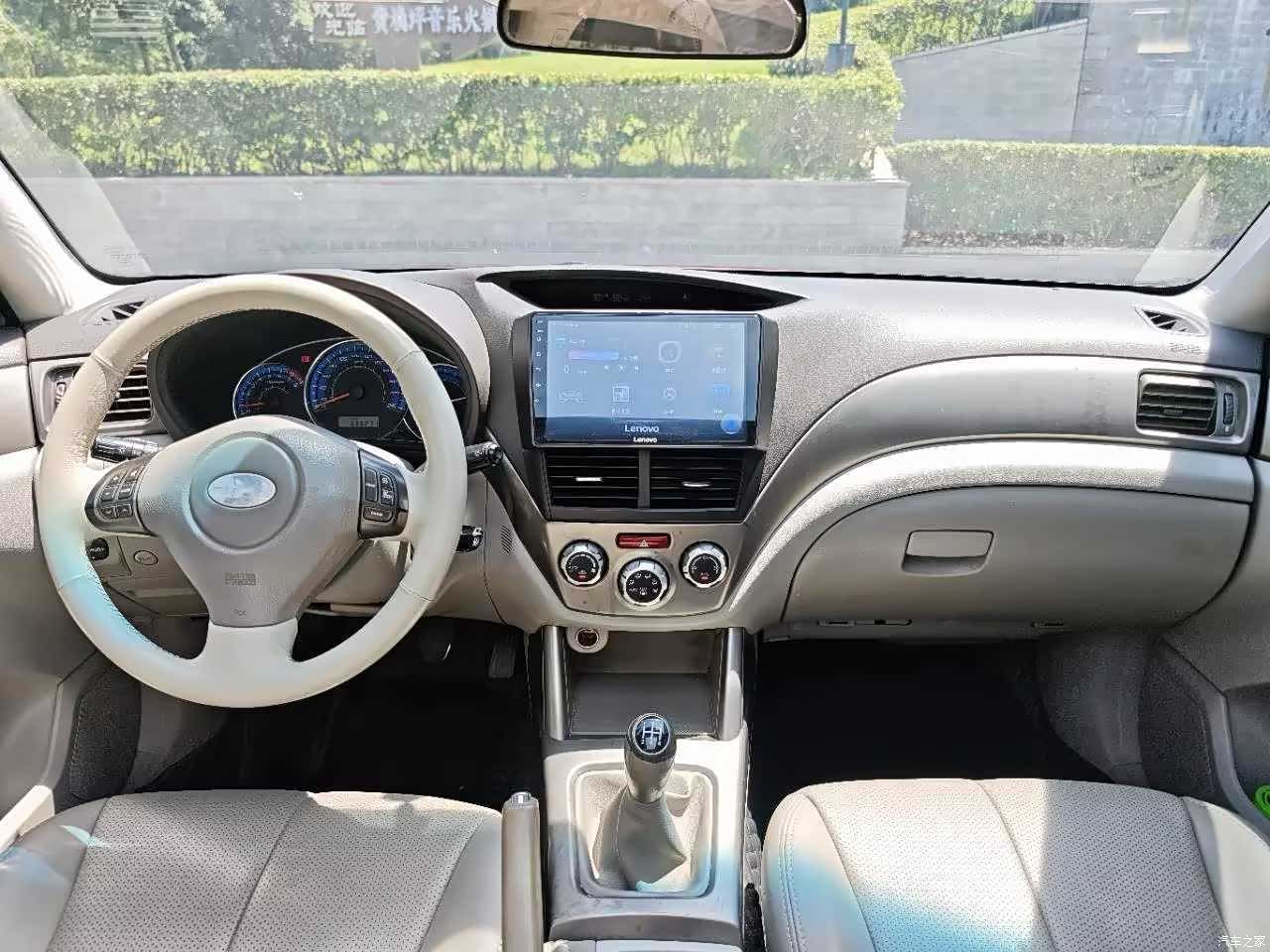 Subaru Forester, 2009 18
