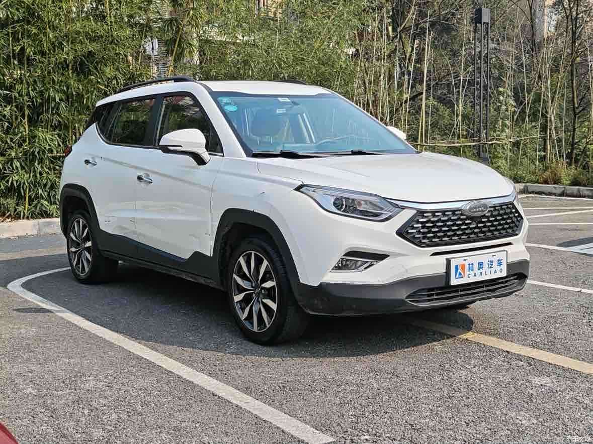 JAC S4, 2020 3