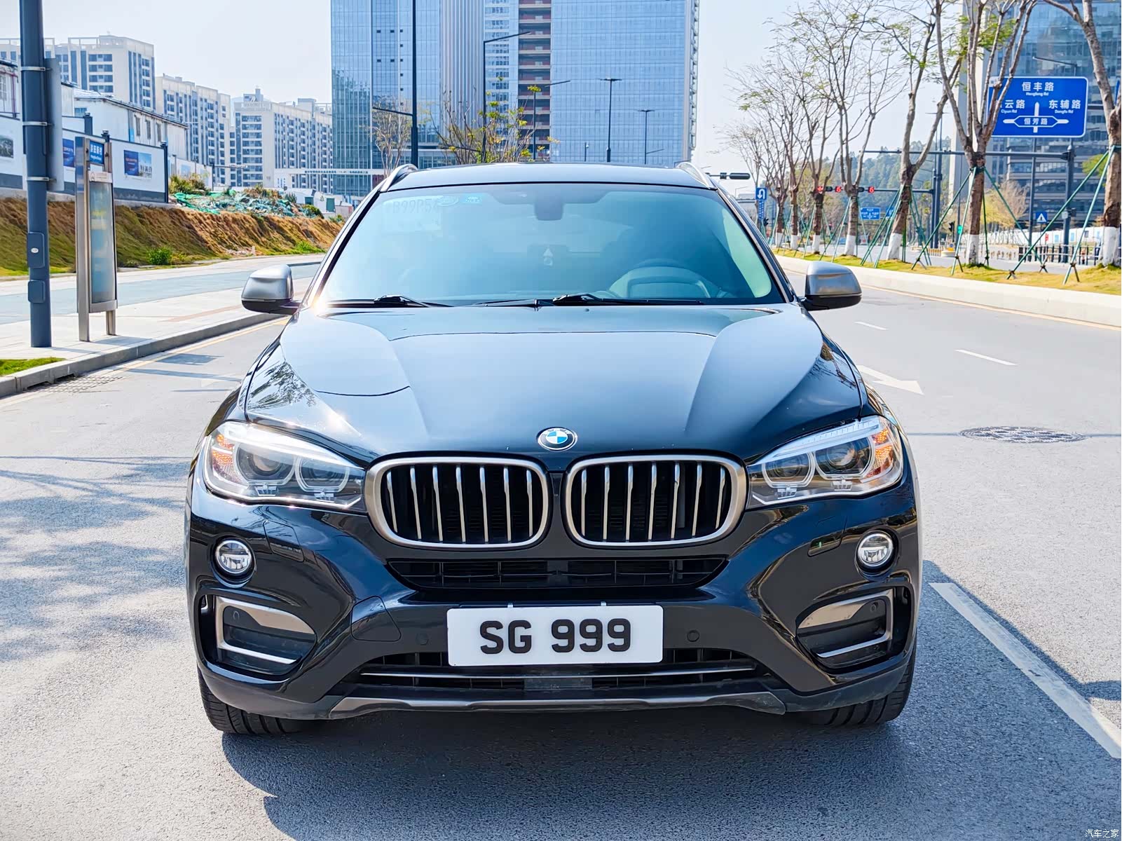 BMW X6, 2018 2
