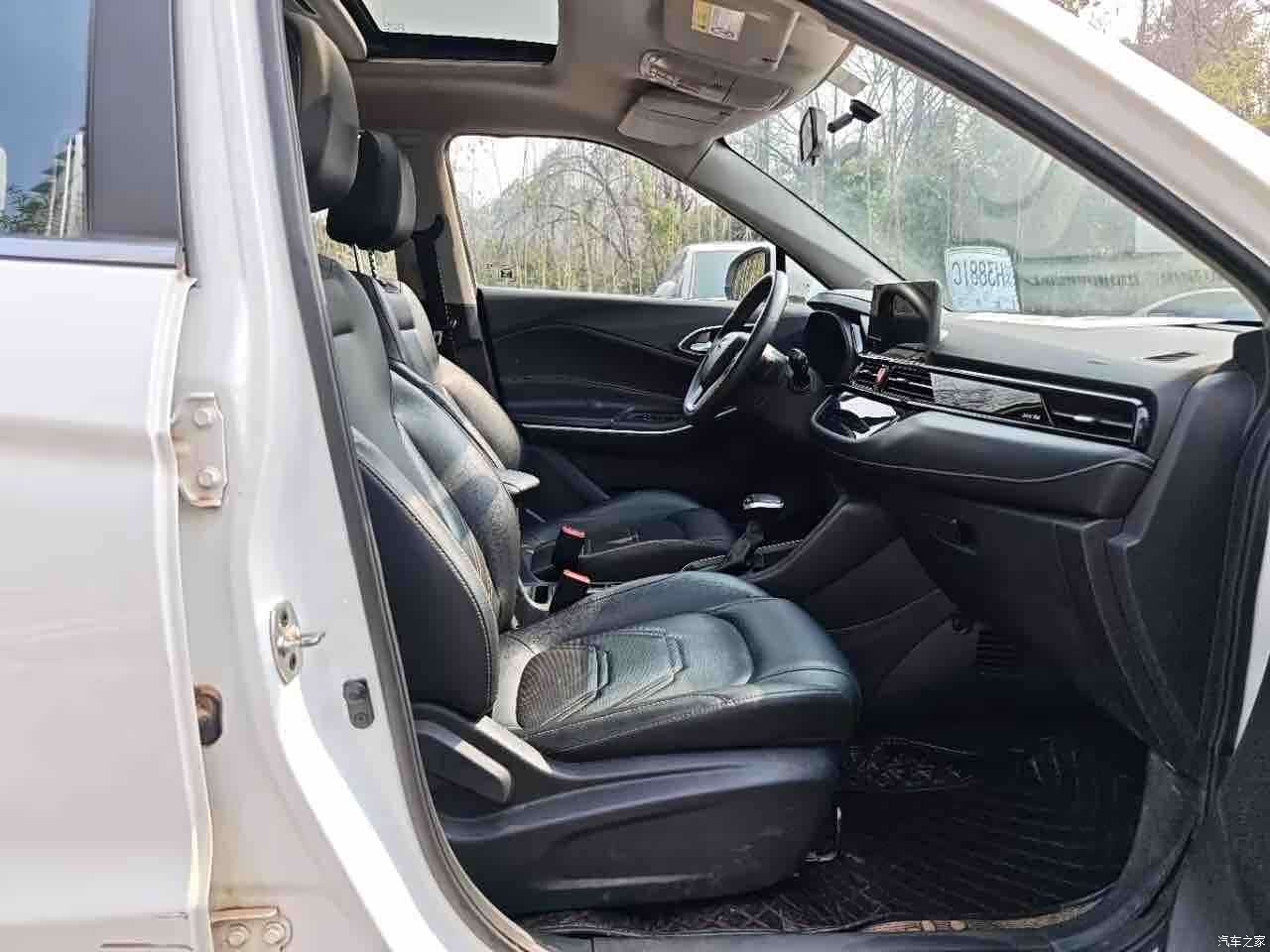 JAC S4, 2020 10