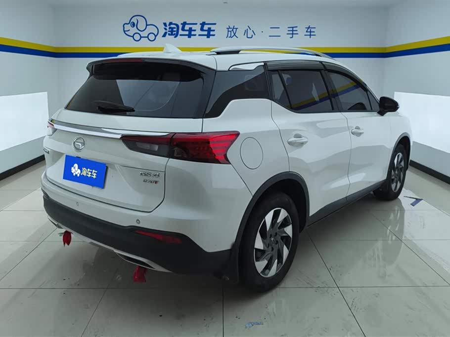 Trumpchi Trumpchi GS4