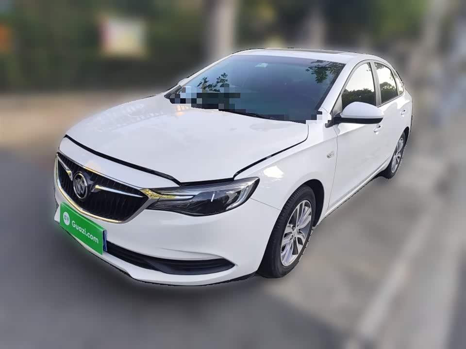 Buick Yinglang Buick Yinglang