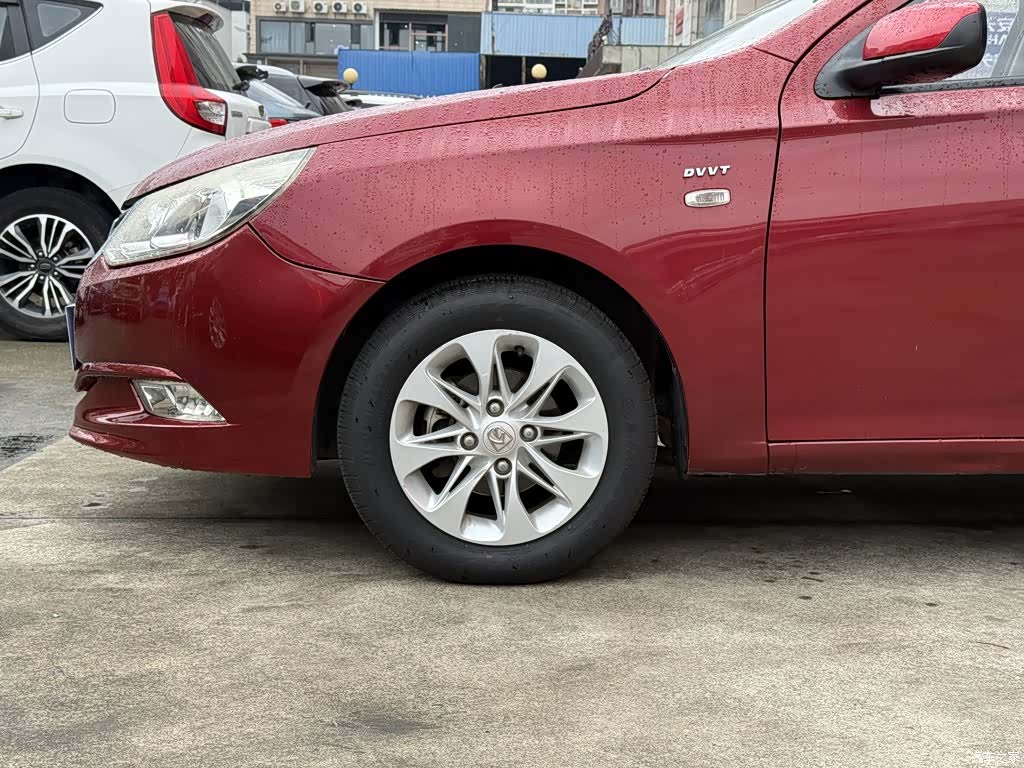 Wuling 630, 2013 12