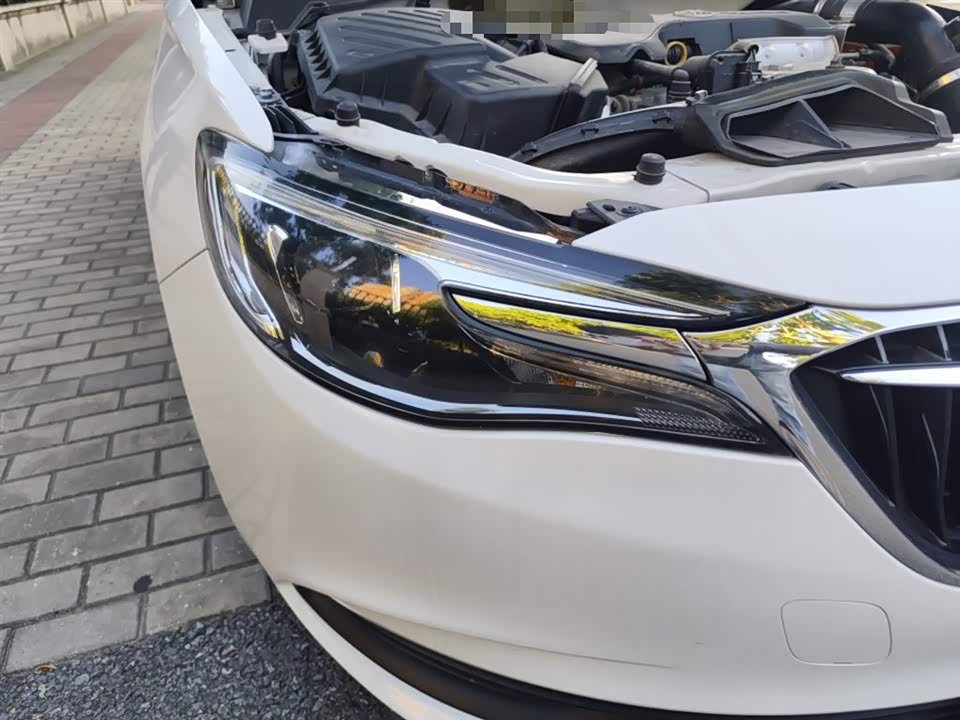 Buick Yinglang Buick Yinglang