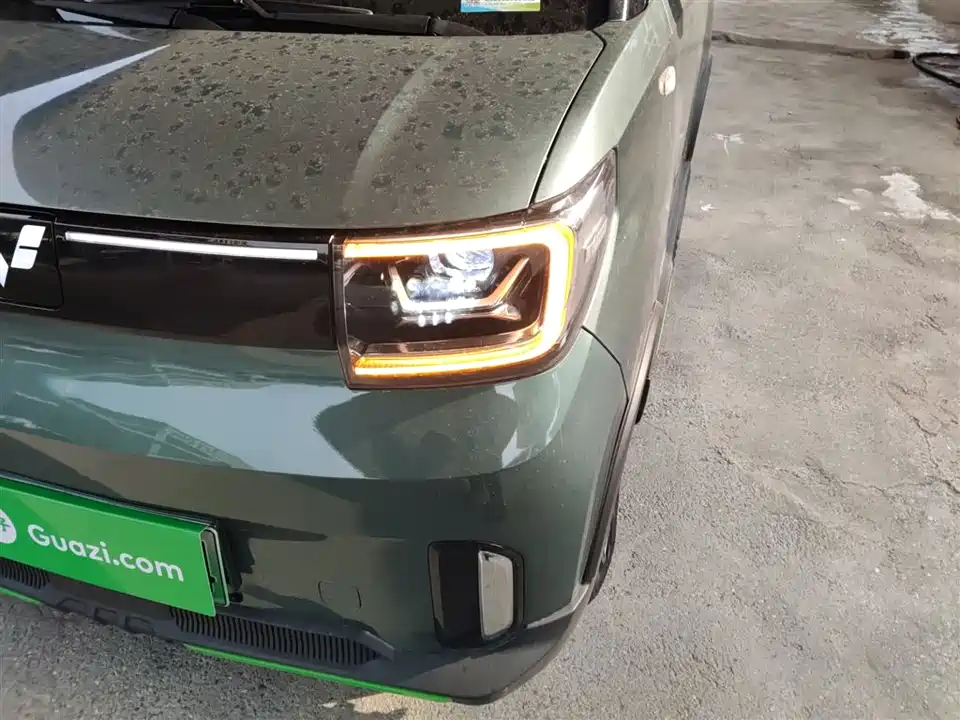 Wuling Hongguang MINIEV