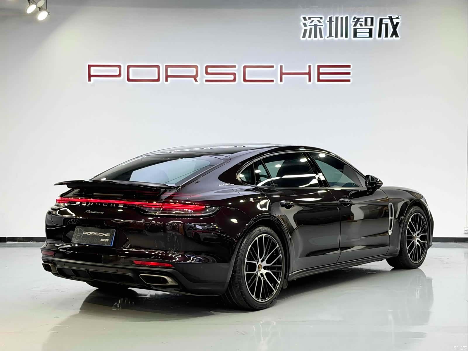 Porsche Panamera, 2021 10