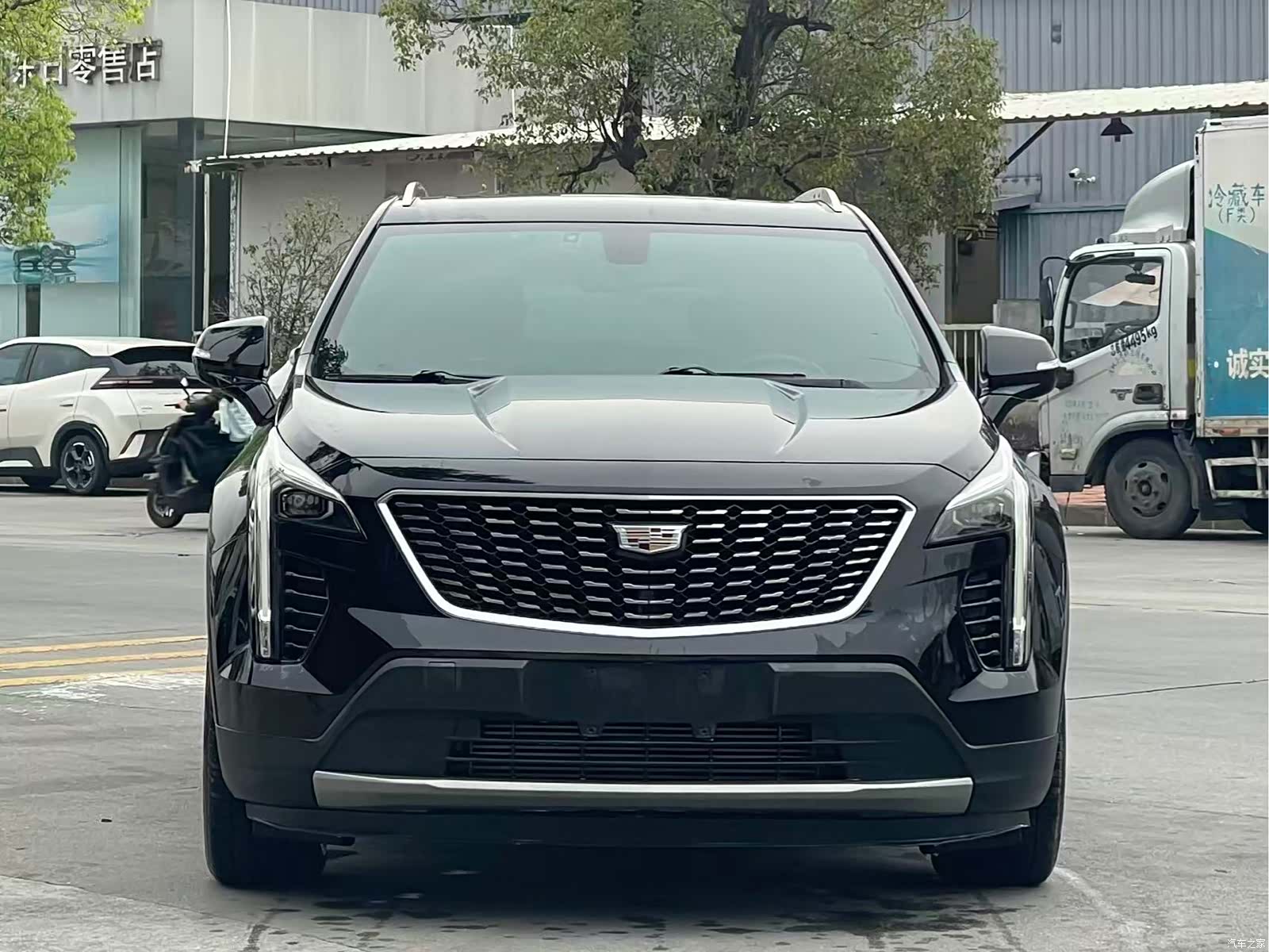 Cadillac XT4, 2019 2