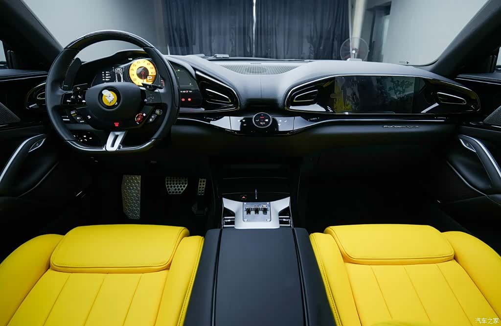 Ferrari Purosangue, 2025 11