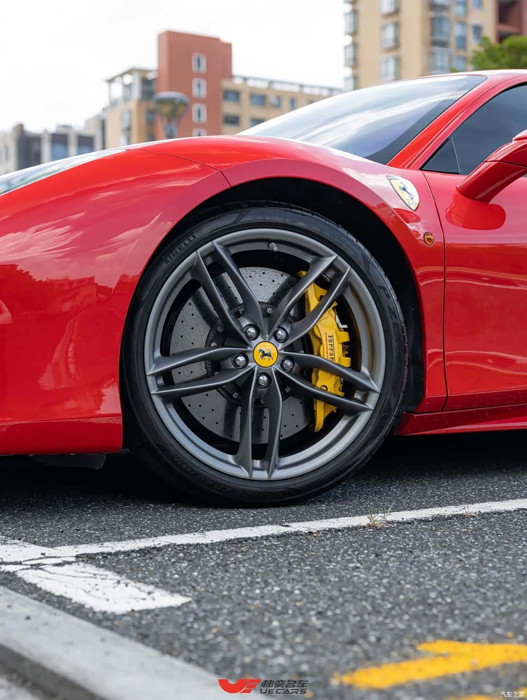 Ferrari 488, 2018 8