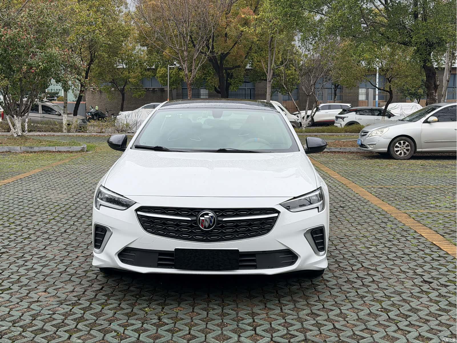 Buick Regal, 2020 2