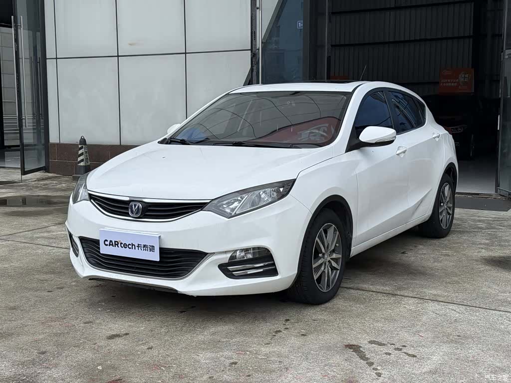 Changan Eado, 2016 1