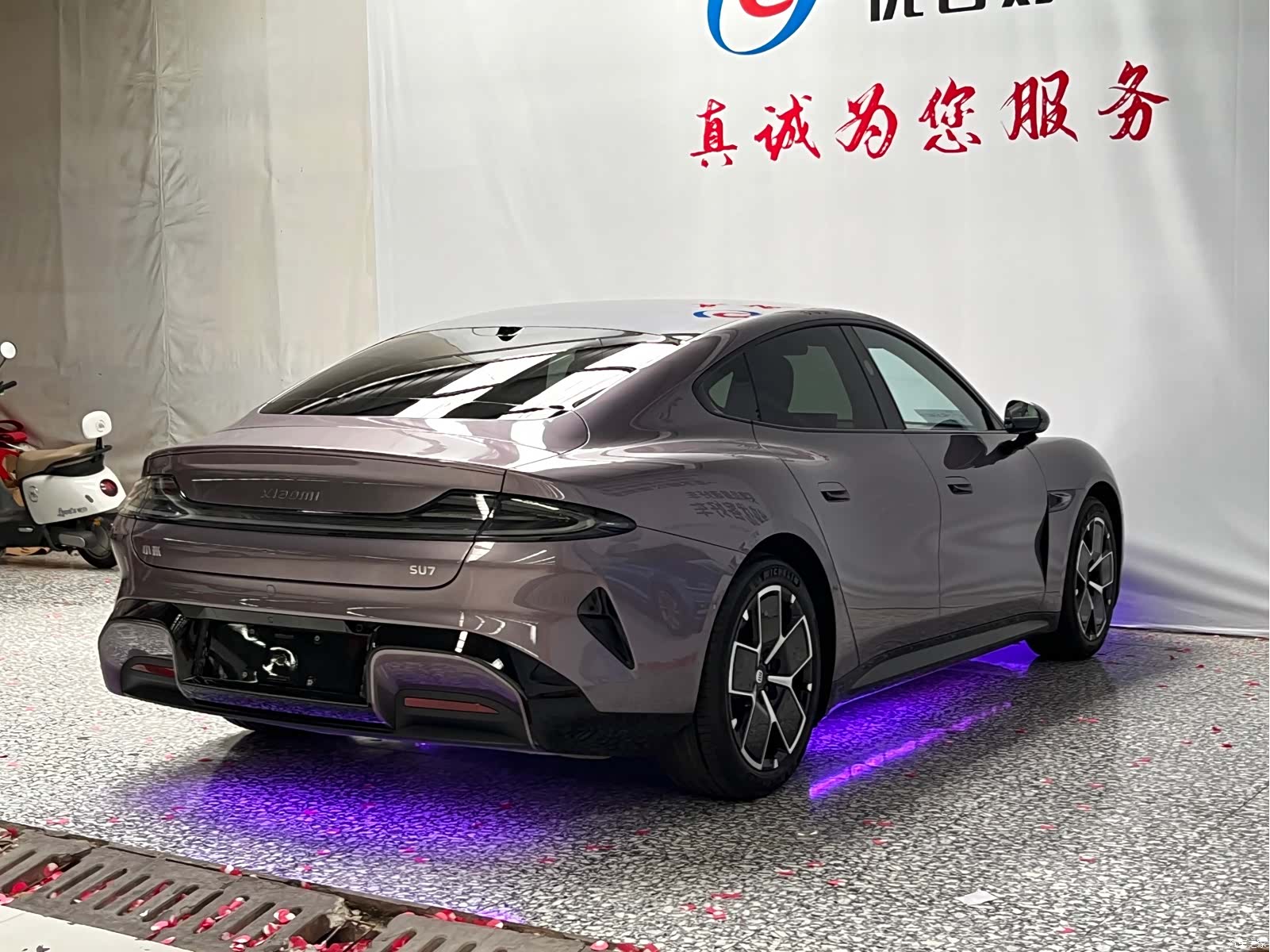Xiaomi SU7, 2026 18