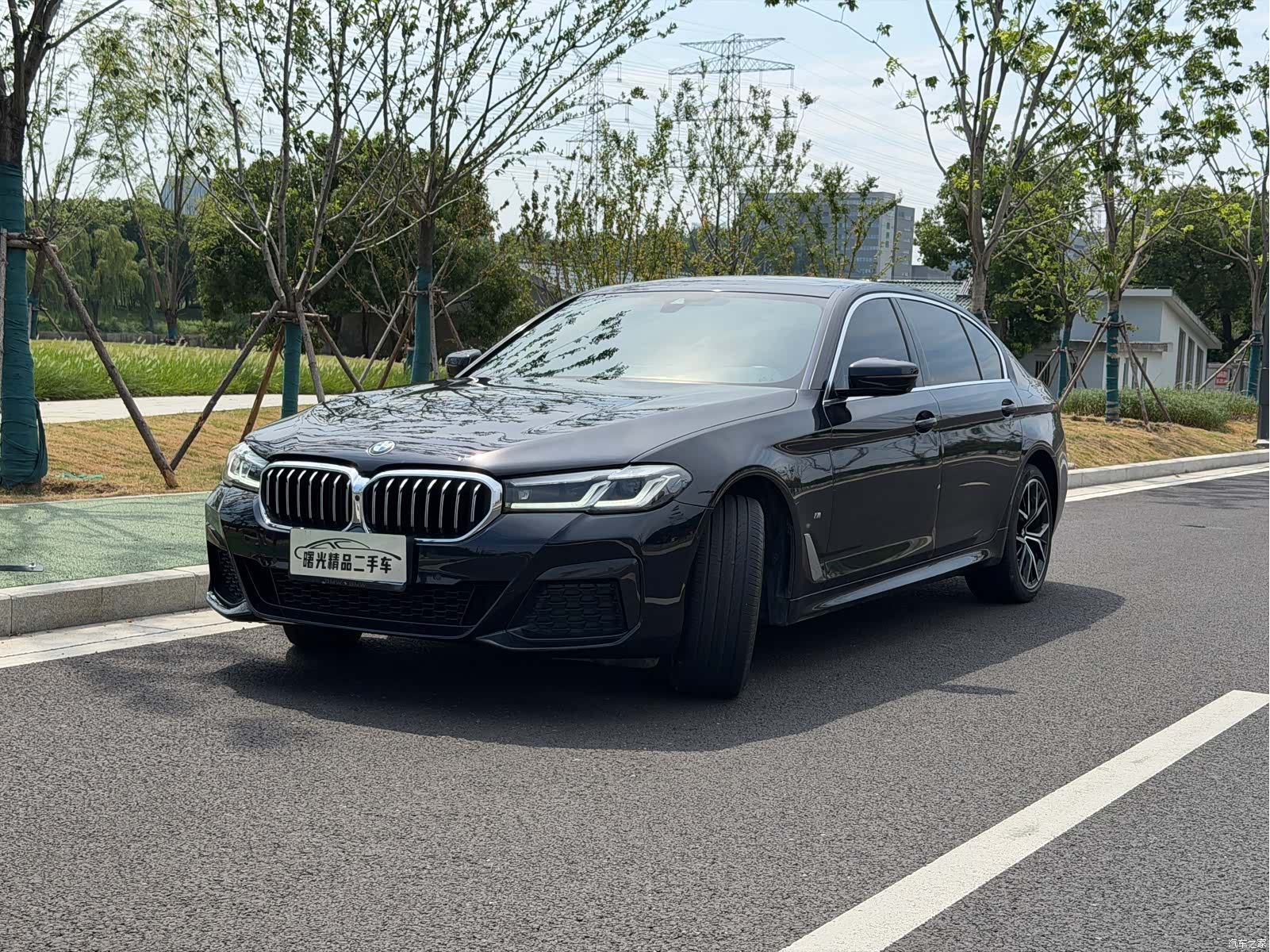 BMW 5 Series, 2022 1