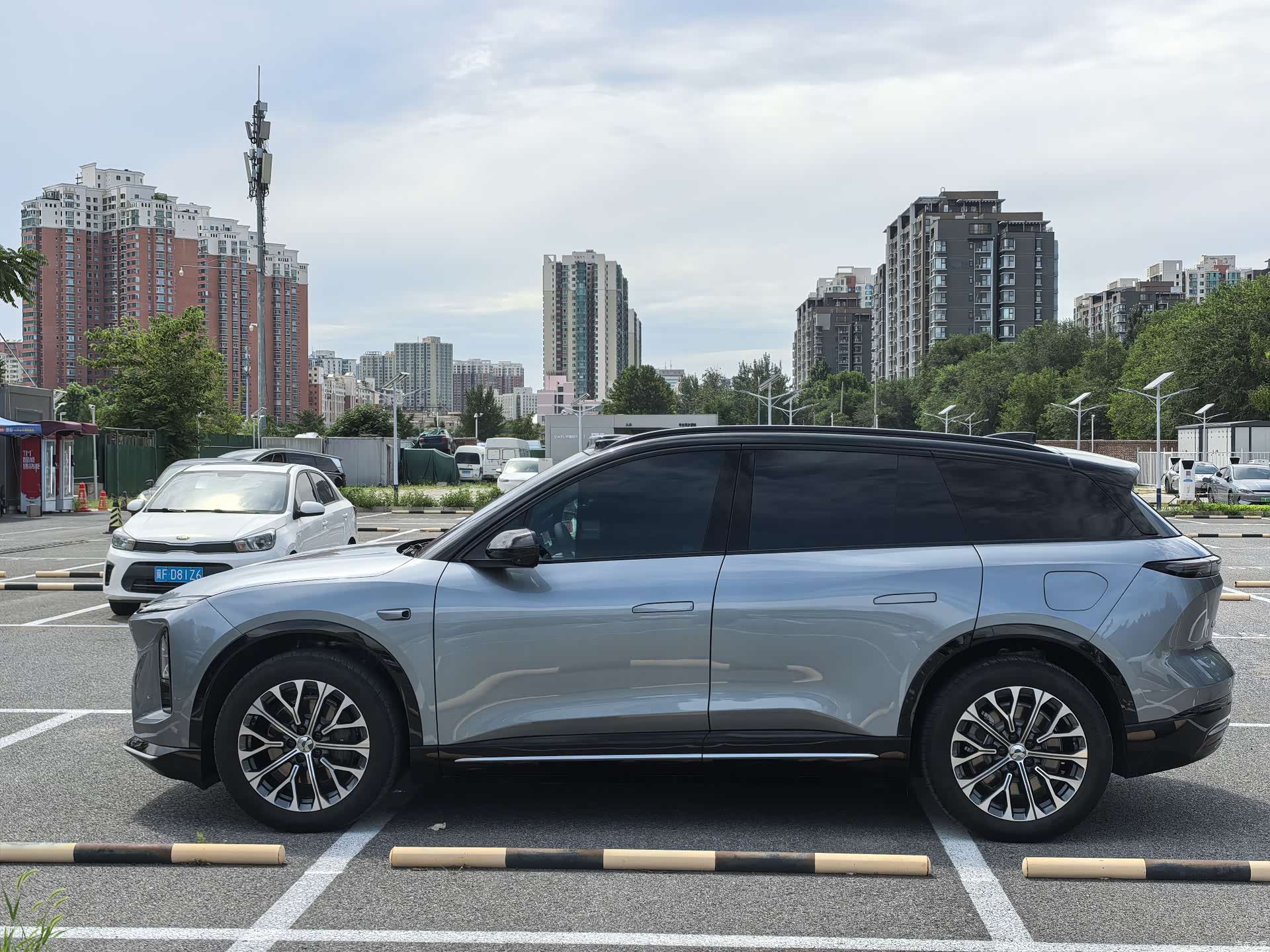 NIO ES6, 2025 7