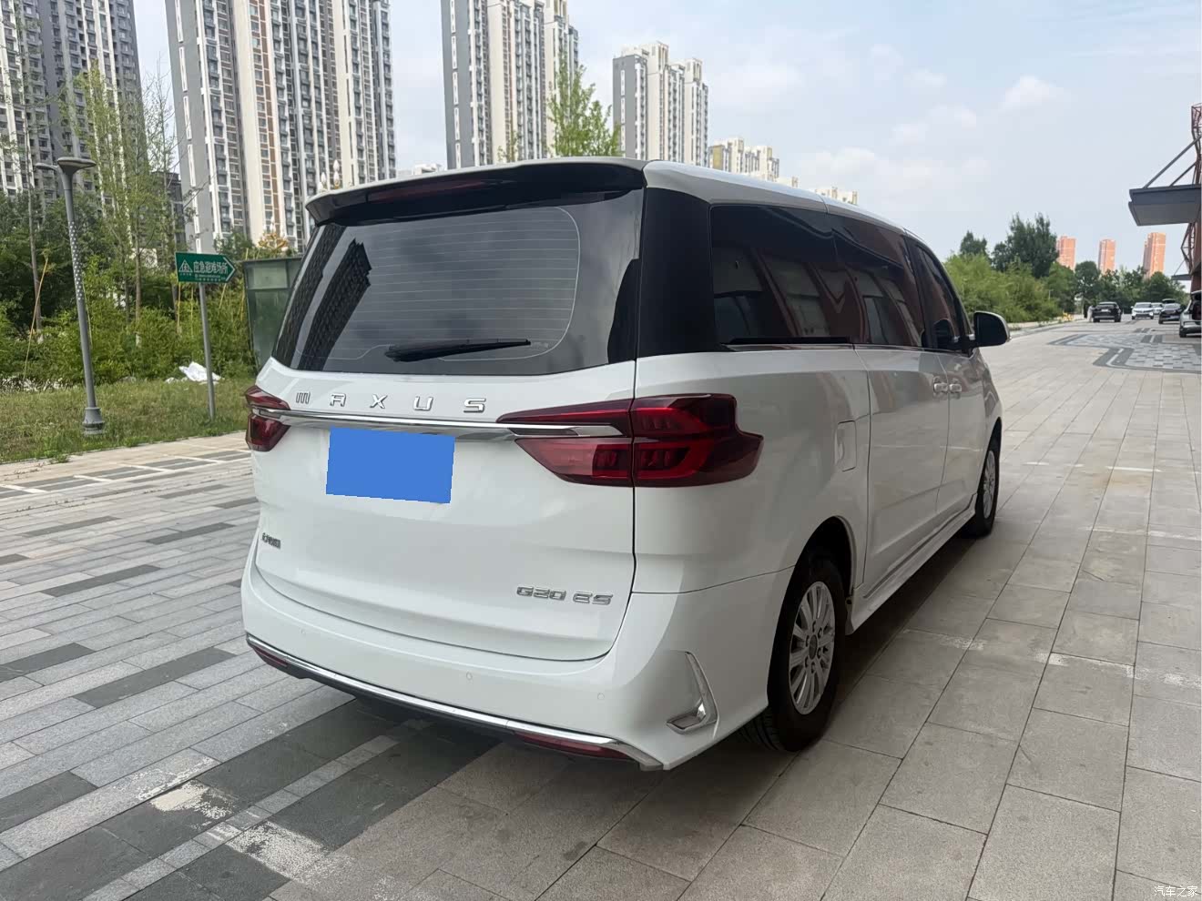 Maxus G20, 2023 12