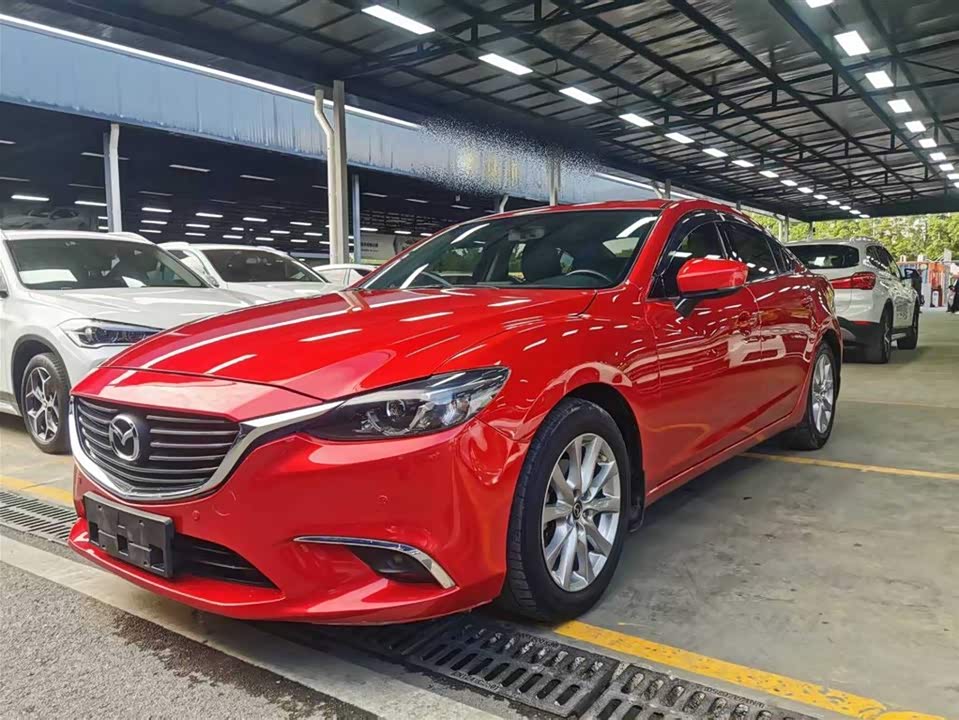 Mazda Atez Mazda Atez