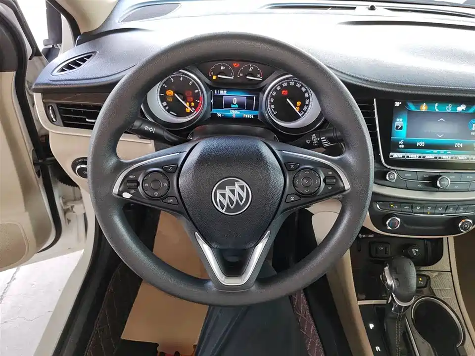 Buick Weilang
