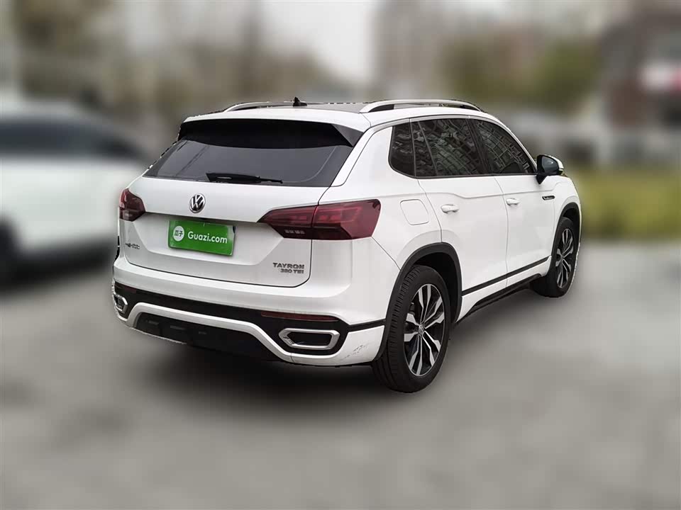 Volkswagen Tanyue