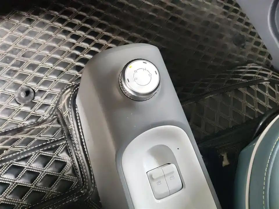 Wuling Hongguang MINIEV