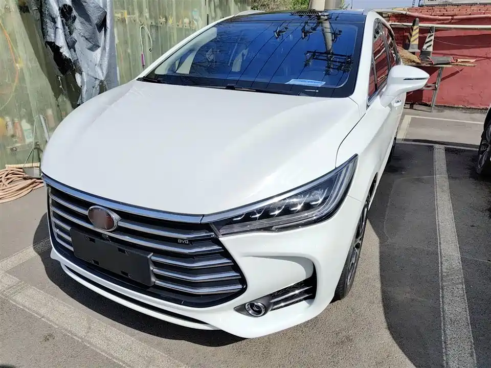 BYD Song MAX