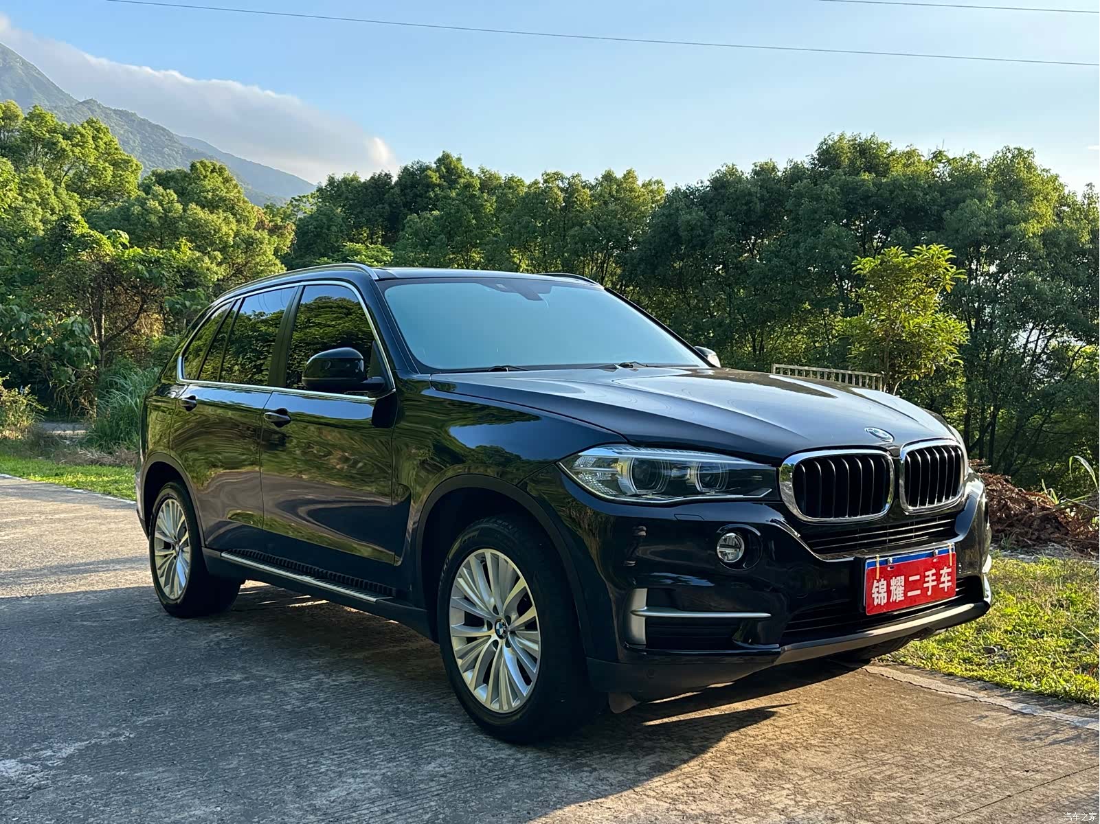 BMW X5, 2015 3