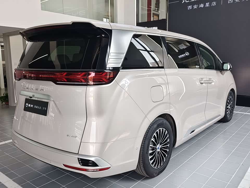 Denza D9 Denza D9