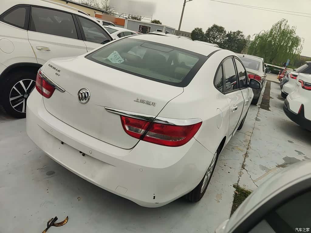 Buick GT, 2015 все фото
