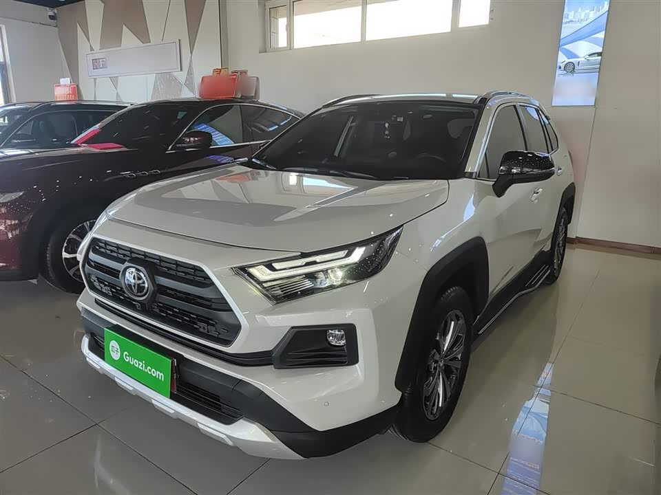Toyota RAV4 Rongfang