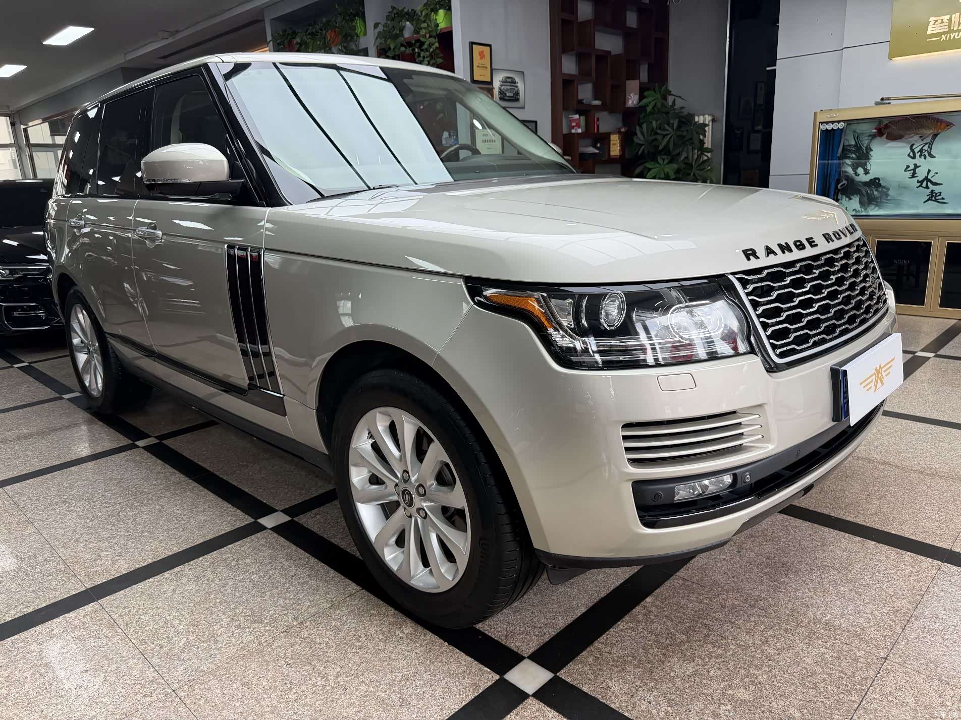 Land Rover Range Rover, 2013 3