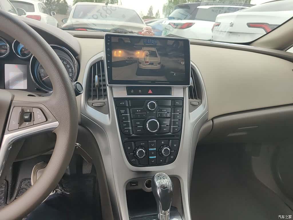 Buick GT, 2015 9