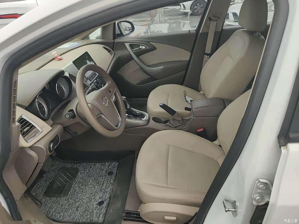 Buick GT, 2015 11