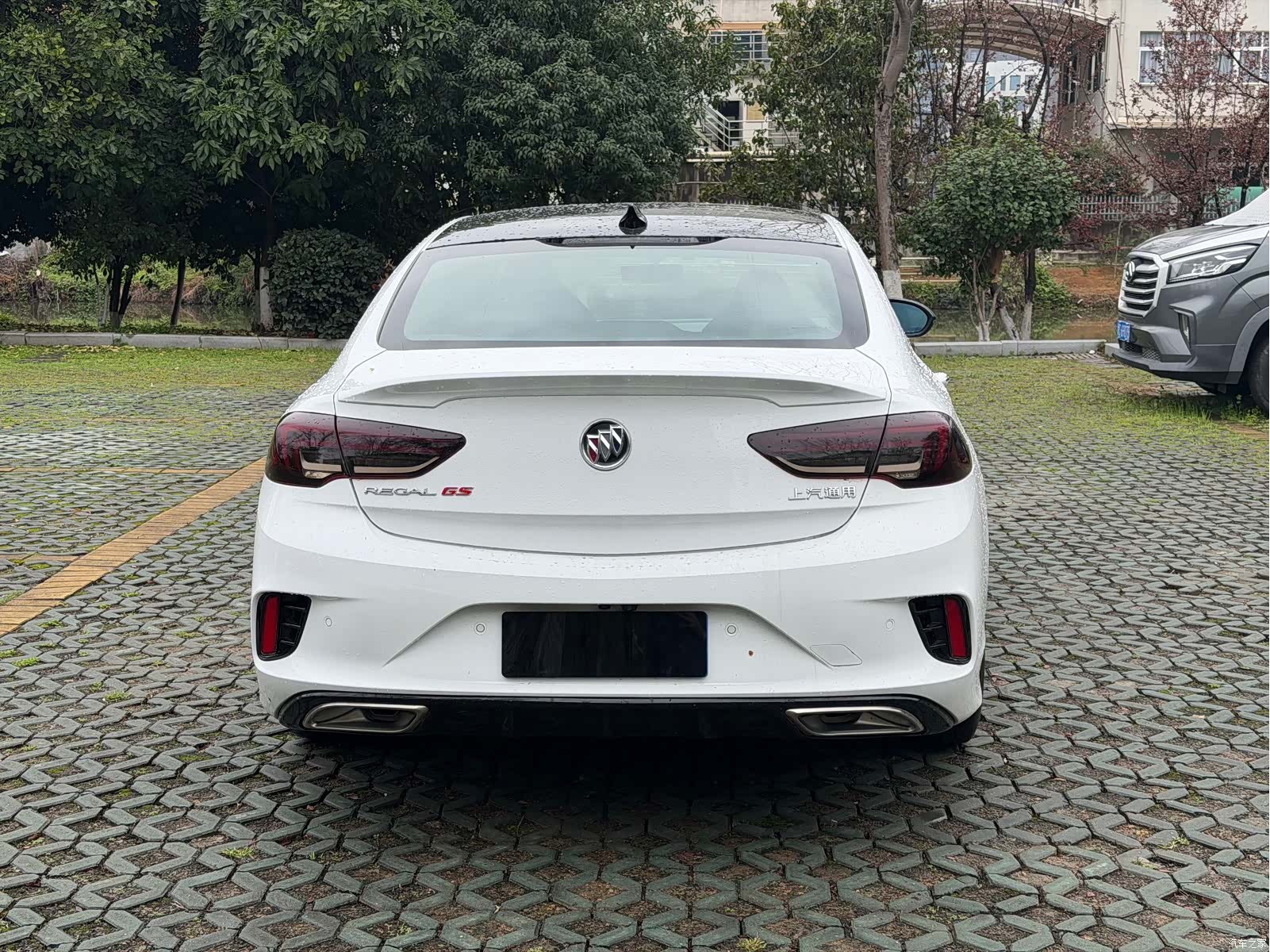 Buick Regal, 2020 17