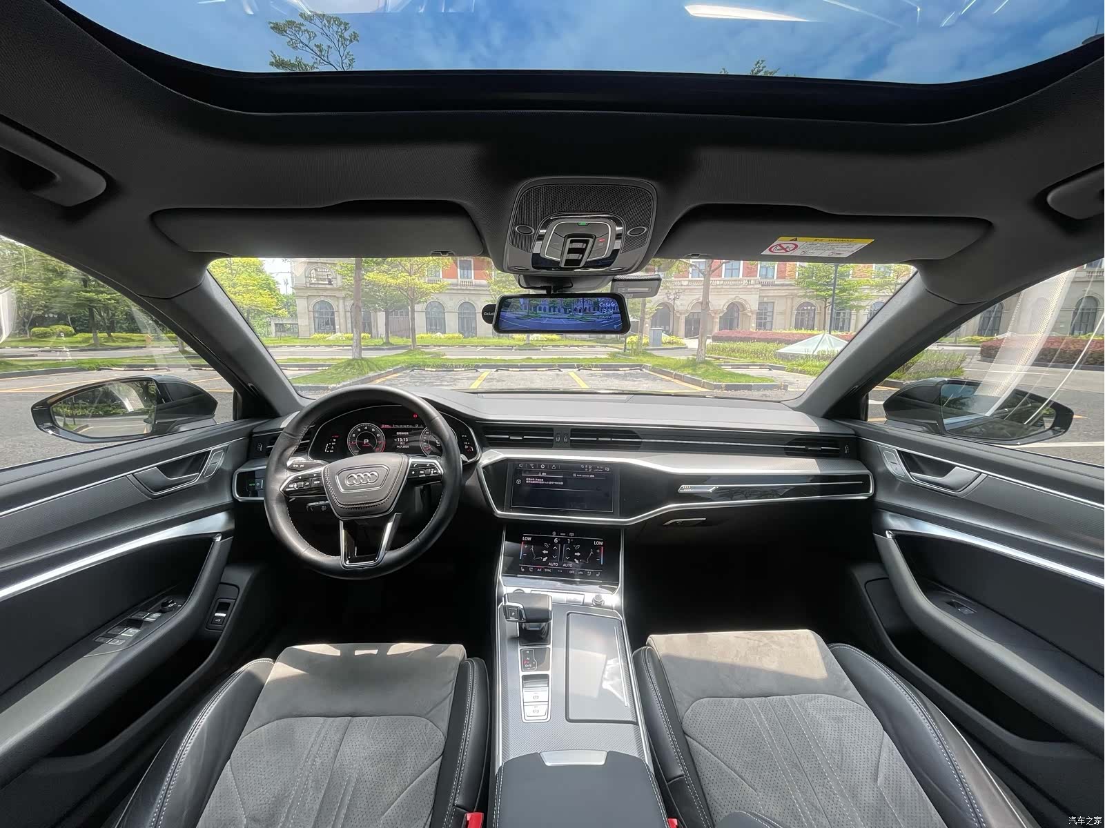 Audi A6L, 2024 19