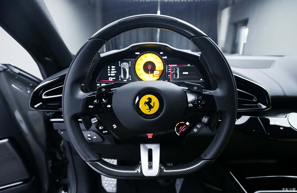 Ferrari Purosangue, 2025 16