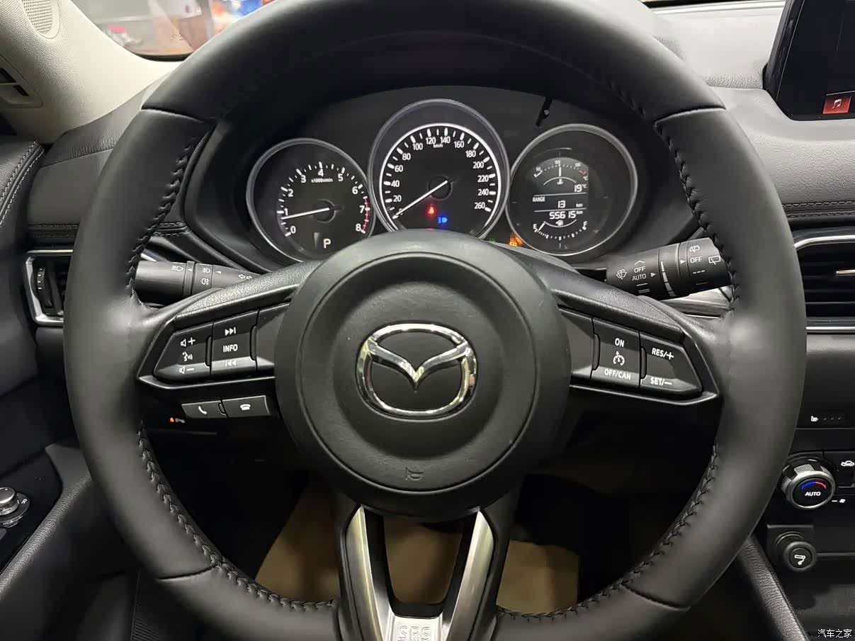 Mazda CX-5, 2019 11