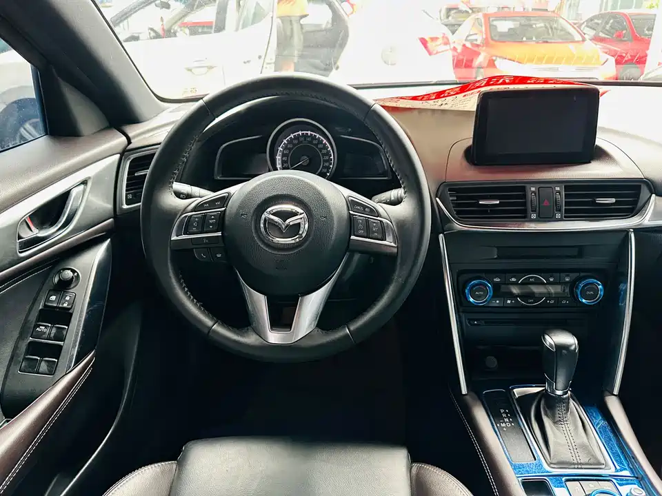 Mazda CX-4