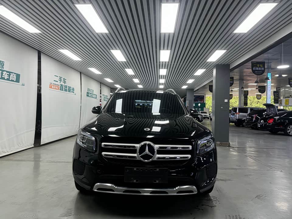 Mercedes-Benz GLB