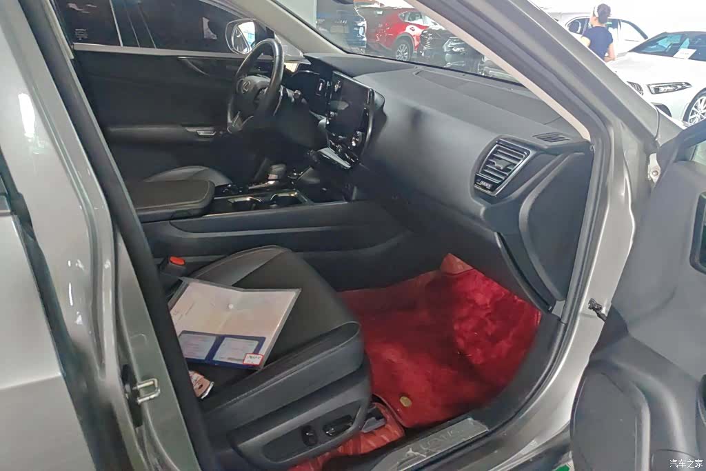 Lexus NX, 2023 8