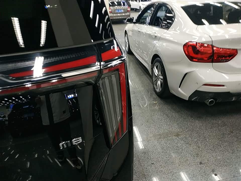 Trumpchi Trumpchi M8