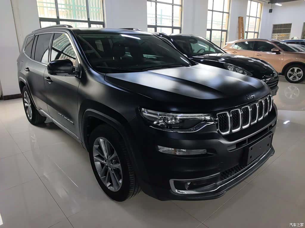 Jeep V, 2020 22