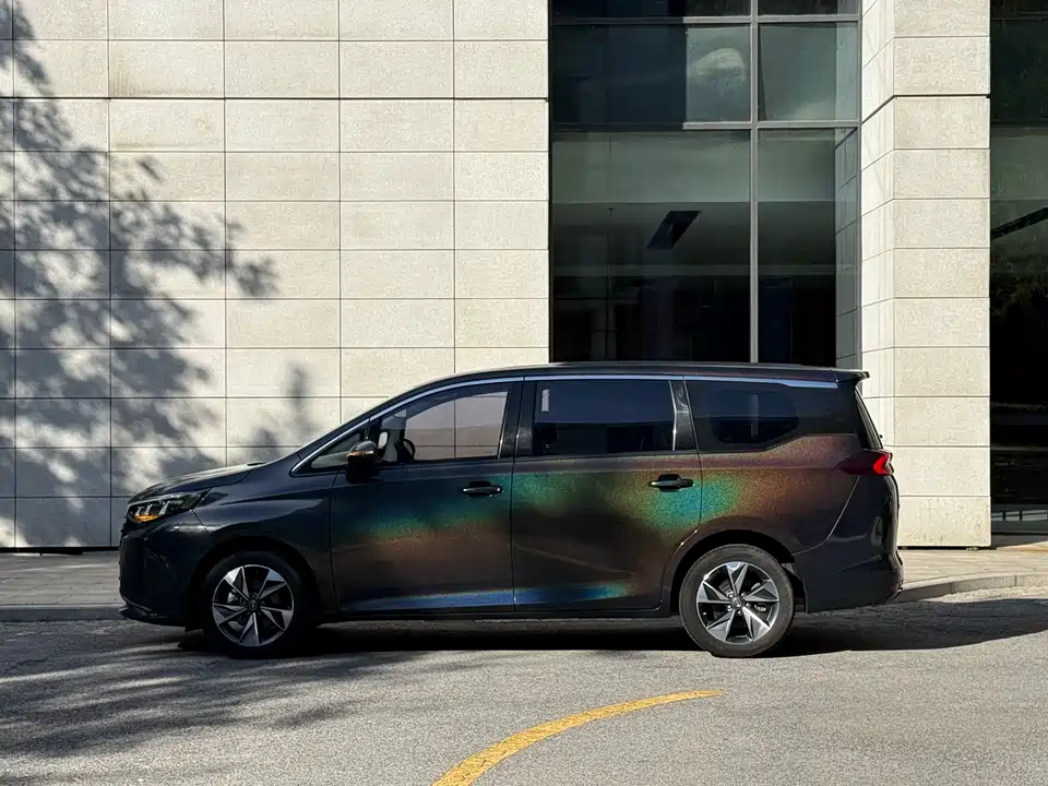 Trumpchi Trumpchi M6