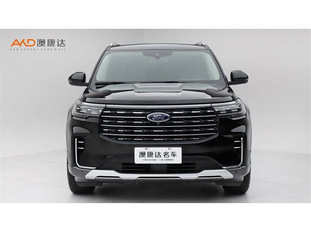 Ford Explorer, 2024 2